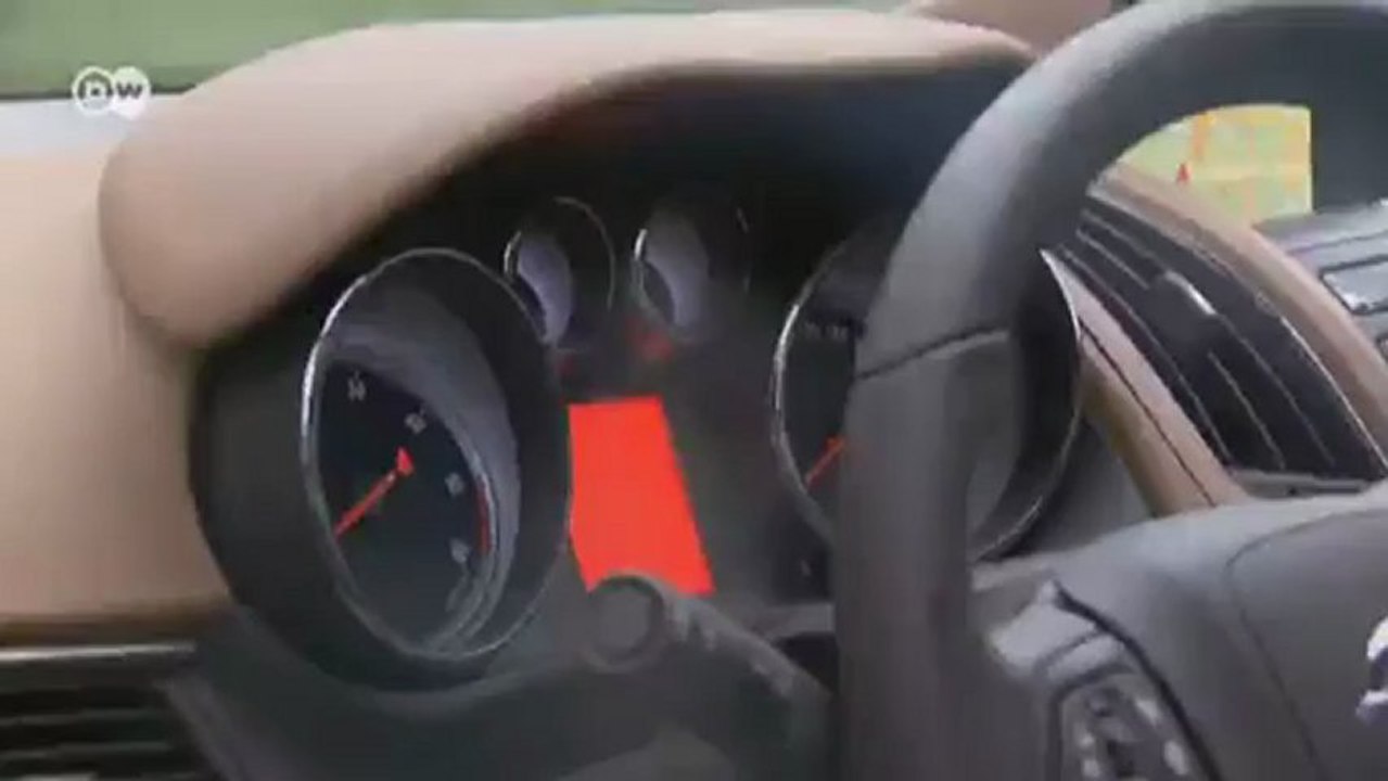 Opel Zafira als 'Tourer' noch größer | Motor mobil