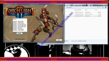 Torchlight II Hack 2013 \ FREE Download , téléchargement