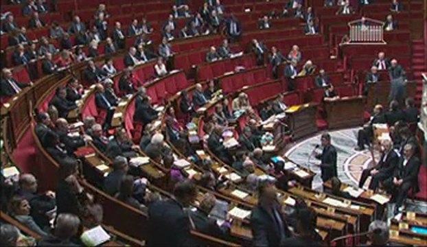 [ARCHIVE] Refondons l'École : réponse de Vincent Peillon au député Paul Molac (groupe écologiste) lors des questions au Gouvernement, le 29 janvier 2013