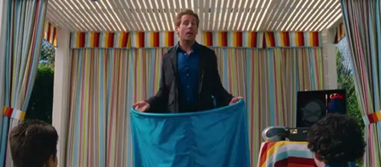 Nouvelle bande-annonce pour The Incredible Burt Wonderstone