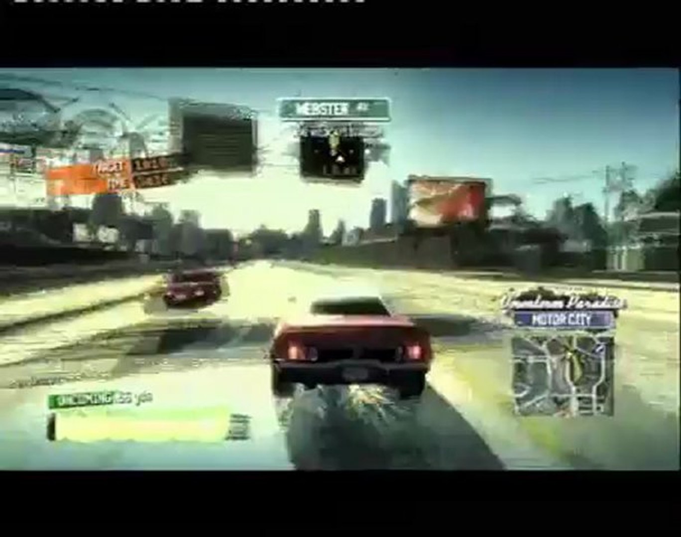 Burnout Paradise – PS3 [Download .torrent] - video Dailymotion