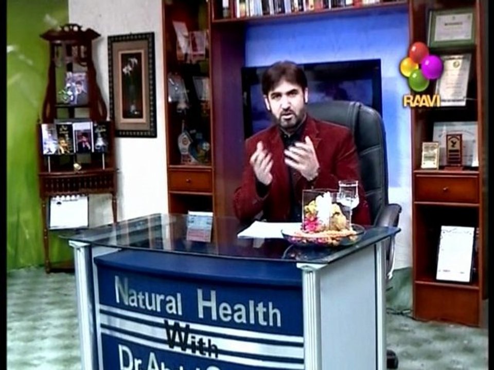 Natural Health with Abdul Samad on Raavi TV, Topic: Hepatitis