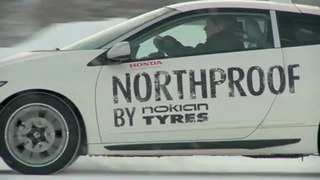 Nokian Tyres : Northproof event - rezulteo.