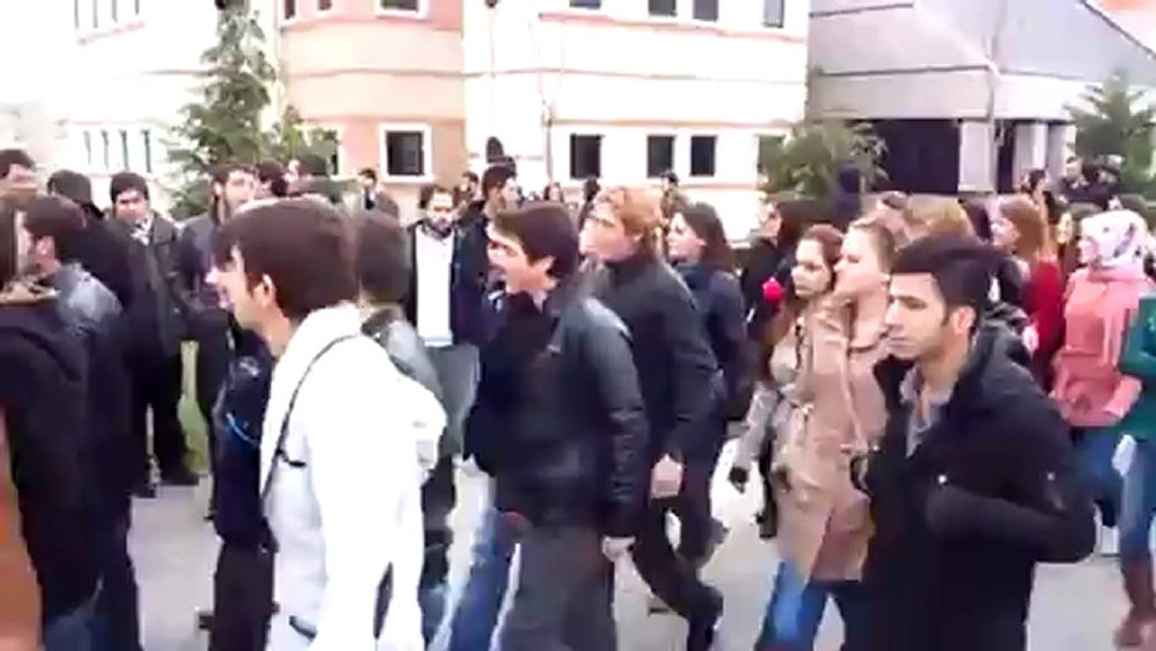 ÜLKÜCÜLERİN ÜNİVERSİTE MÜCADELELERİ 5
