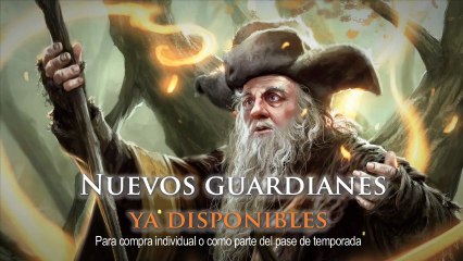 Guardianes de la Tierra Media DLC Radagast