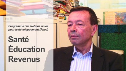 Un indicateur de développement humain à l'échelle régionale : l'IDH-2