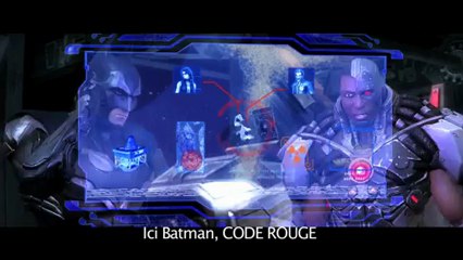 Injustice - Line trailer [FR]