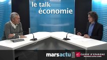 Le talk économie Marsactu : Frédéric Presles