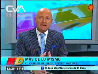 Canal12-NoticieroDoce-ColumnaPetete-300113