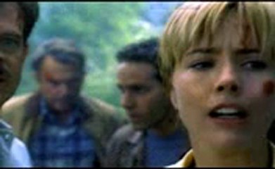 Jurasic Park Amazing Scene