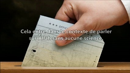 refutation de certaines paroles de Mas'ad 'Anwar - cheikh 'Ubayd al Jabiri