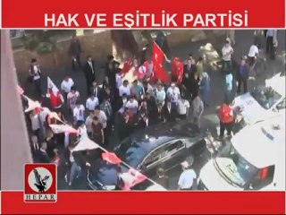 '' EFSANE KOMUTAN., PARTİMİZİN VE TÜRKİYENİN  LİDERİNİ  MALTEPEDE  MİSAFİR ETTİK.,''