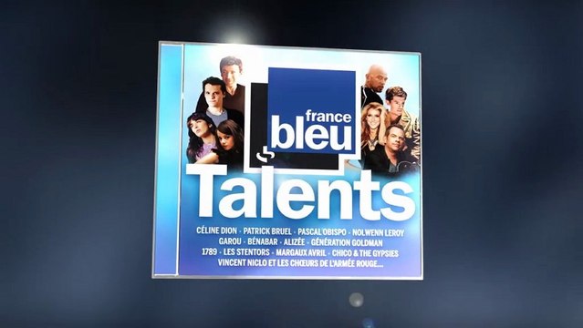 Spot TV Compilation Talents France Bleu
