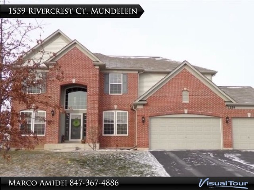 1559 Rivercrest Ct. Mundelein