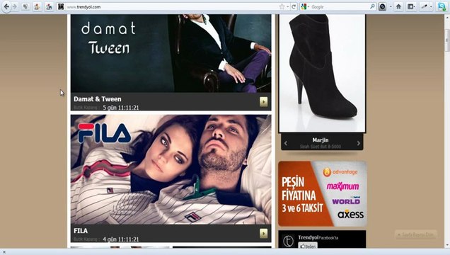 Online Giyim Alışveriş Siteleri