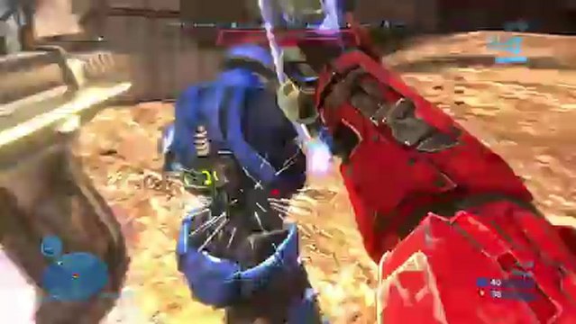 Halo Combat Evolved Anniversary TGS 2011 Breakneck Trailer