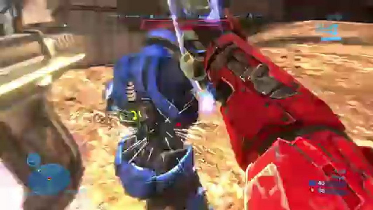 Halo Combat Evolved Anniversary TGS 2011 Breakneck Trailer