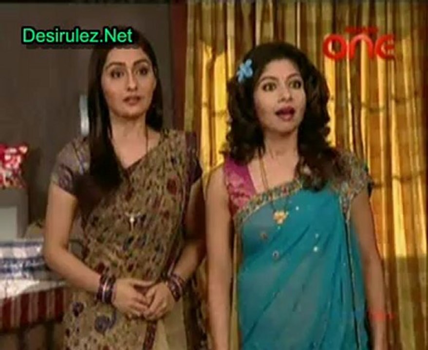 Jhilmil Sitaron Ka Aangan Hoga 30th January 2013 pt3