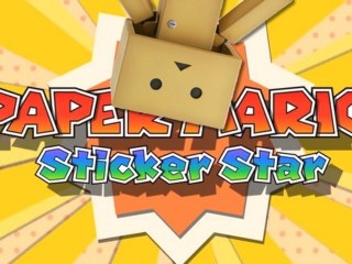 [Verdict (feat. Danbo)] Paper mario : Stickers Star