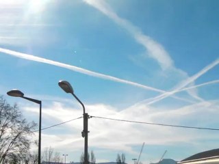 chemtrails Marseille
