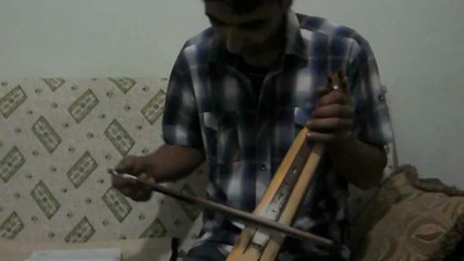 KEMENCECİ_BAYRAMDAN YİNE BİR DERTLİ AĞLAMAK İÇİN SÖZ