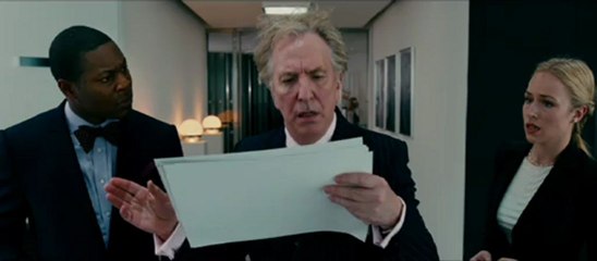 GAMBIT, ARNAQUE A L'ANGLAISE - Extrait VF Meules de foin au crépuscule