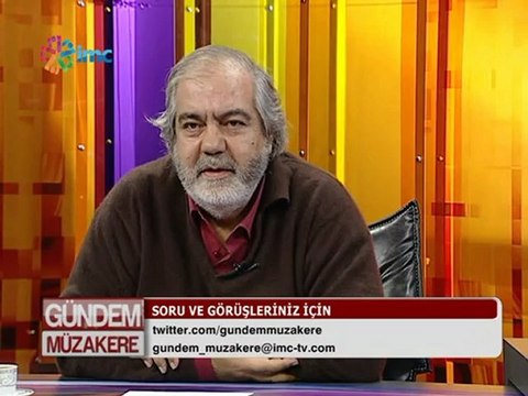 Gündem Müzakere (23 Ocak 2013)