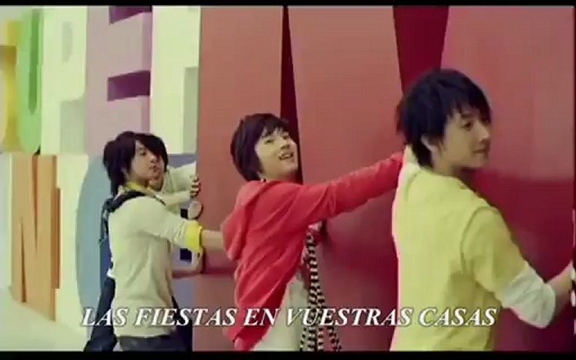 Super Junior M - Me - Parodia sub español