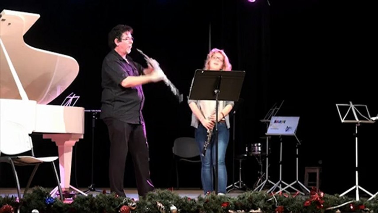 Sonate en mi mineur de John Loeillet