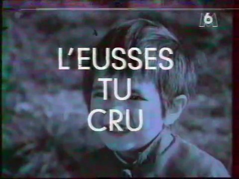 Extrait De L'emission Culture Pub 1994 M6