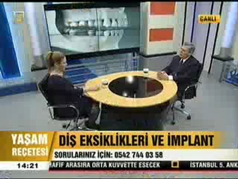 Diş Eksiklikleri Nasıl Giderilir ve implant Tedavisi Nasıl yapılır?