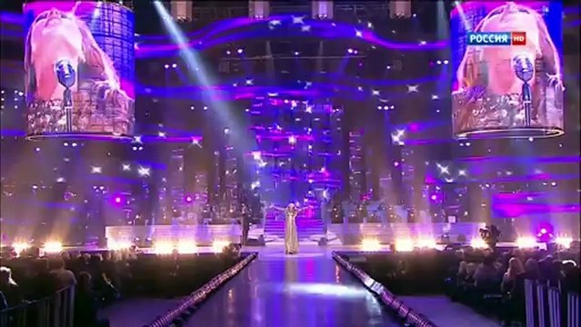 Юлия Савичева - Юлия (Live, Песня Года, 2012)