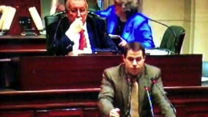 Laurent Louis  "Un référendum pour sortir de l'Union Européenne"