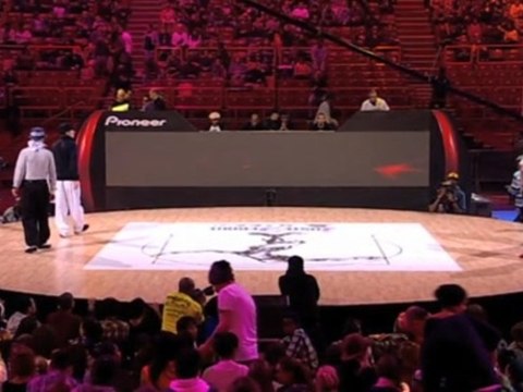 LOCKING dance Battle : Manu & Loic vs Alex & Ice