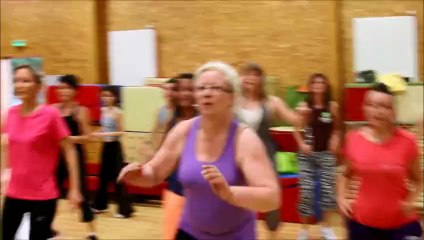 Stage Zumba - ASPTT Narbonne - 08 juin 2012