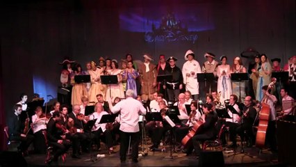 OSD et son  ensemble vocal - Hercule - De zéro en héro