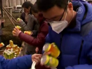 Китайский миллионер продает свежий воздух в банках