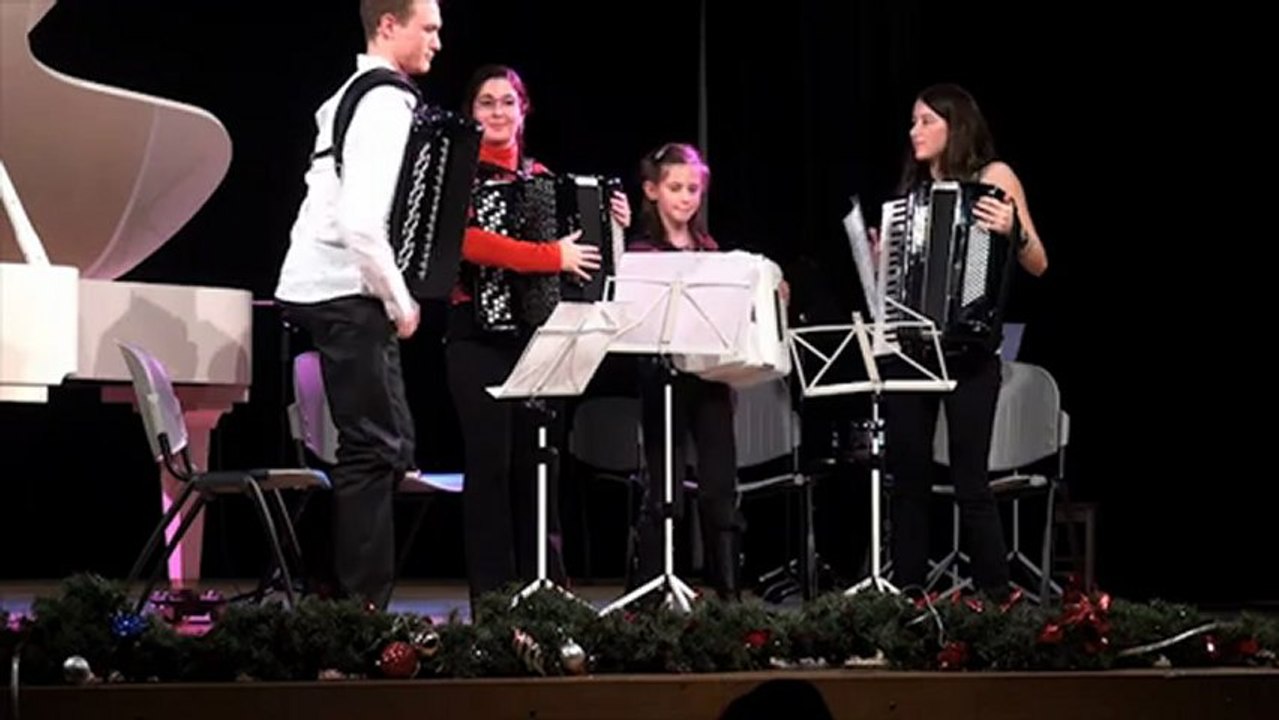 Air et Reel irlandais (traditionnel)