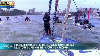 Céline Géraud: "Le sport a besoin d'icônes comme Zlatan"