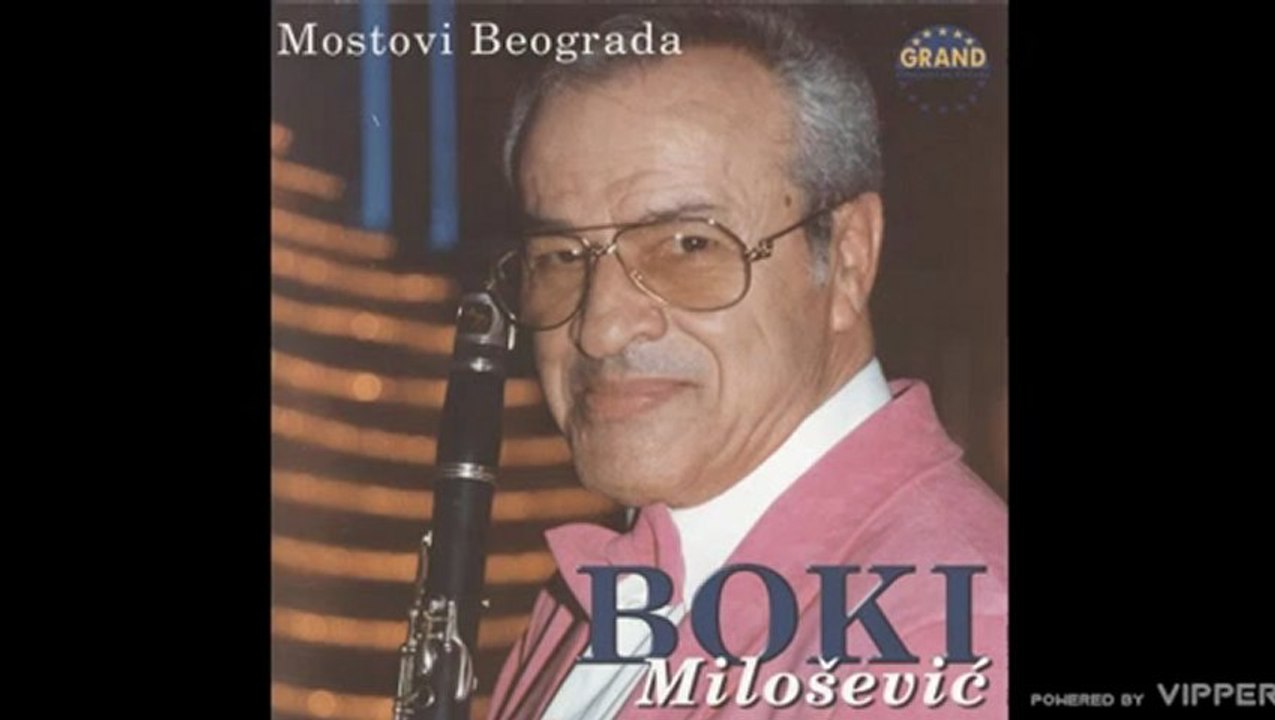 Boki Milosevic - Maskarada - (Audio 1999)