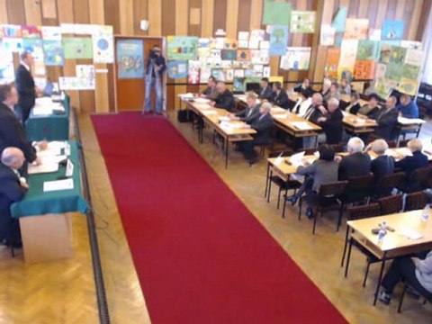 XXXII Sesja Rady Miasta Grajewo - 29.01.2013 r. - część 2