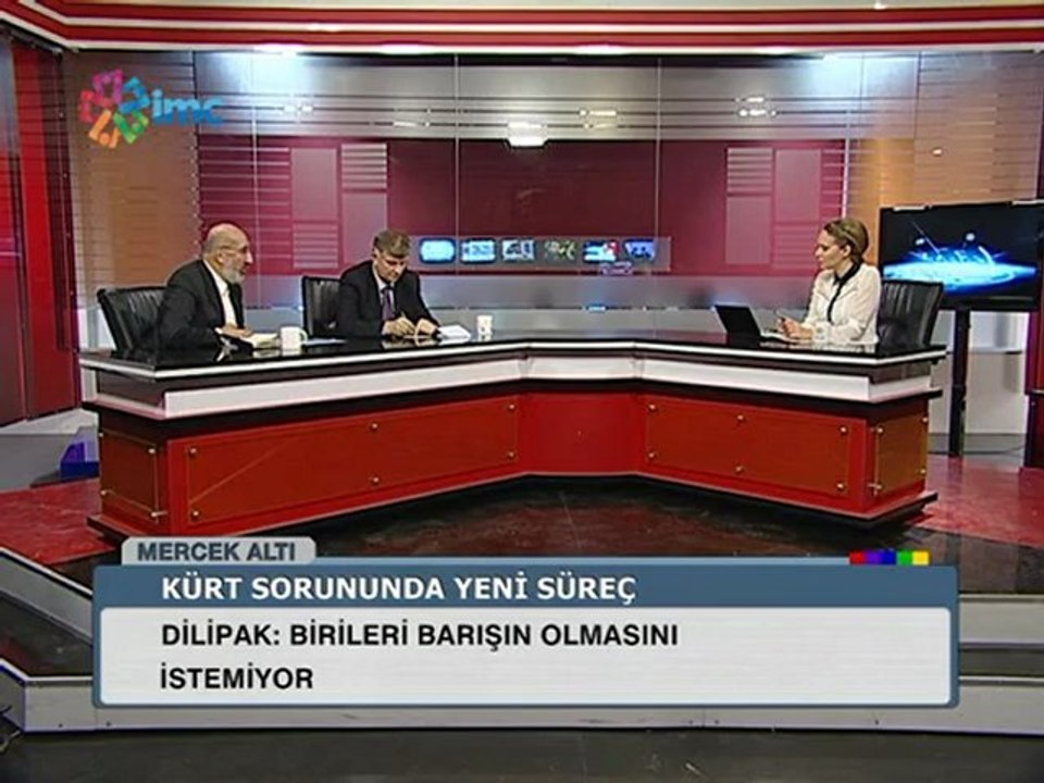 Mercek Altı (30.01.2013) Abdurrahman Dilipak ve  Hakan Tahmaz ile Mercek Altı