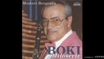 Boki Milosevic - Oro Cunovo - (Audio 1999)