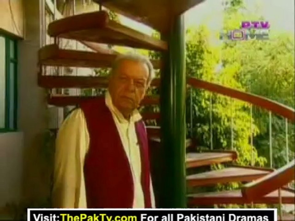 Abhi Door Hai Kinara Episode 1 By PTV Home - Part 3