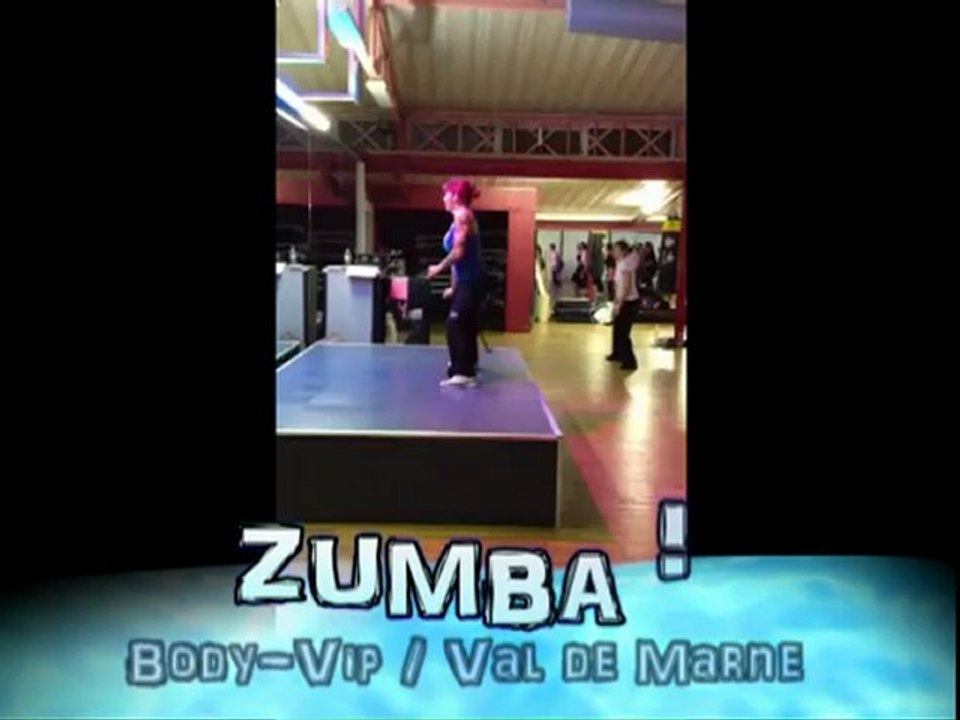 ZUMBA 94 val de marne