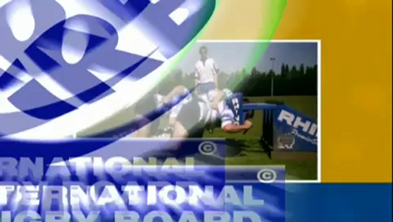 IRB Rugby Ready - Młyn _ The scrum