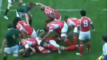 IRB Rugby Ready - Ruck _ The ruck