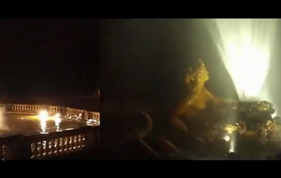 Grandes eaux nocturnes de Versailles