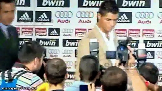 Cristiano Ronaldo diseñará ropa interior