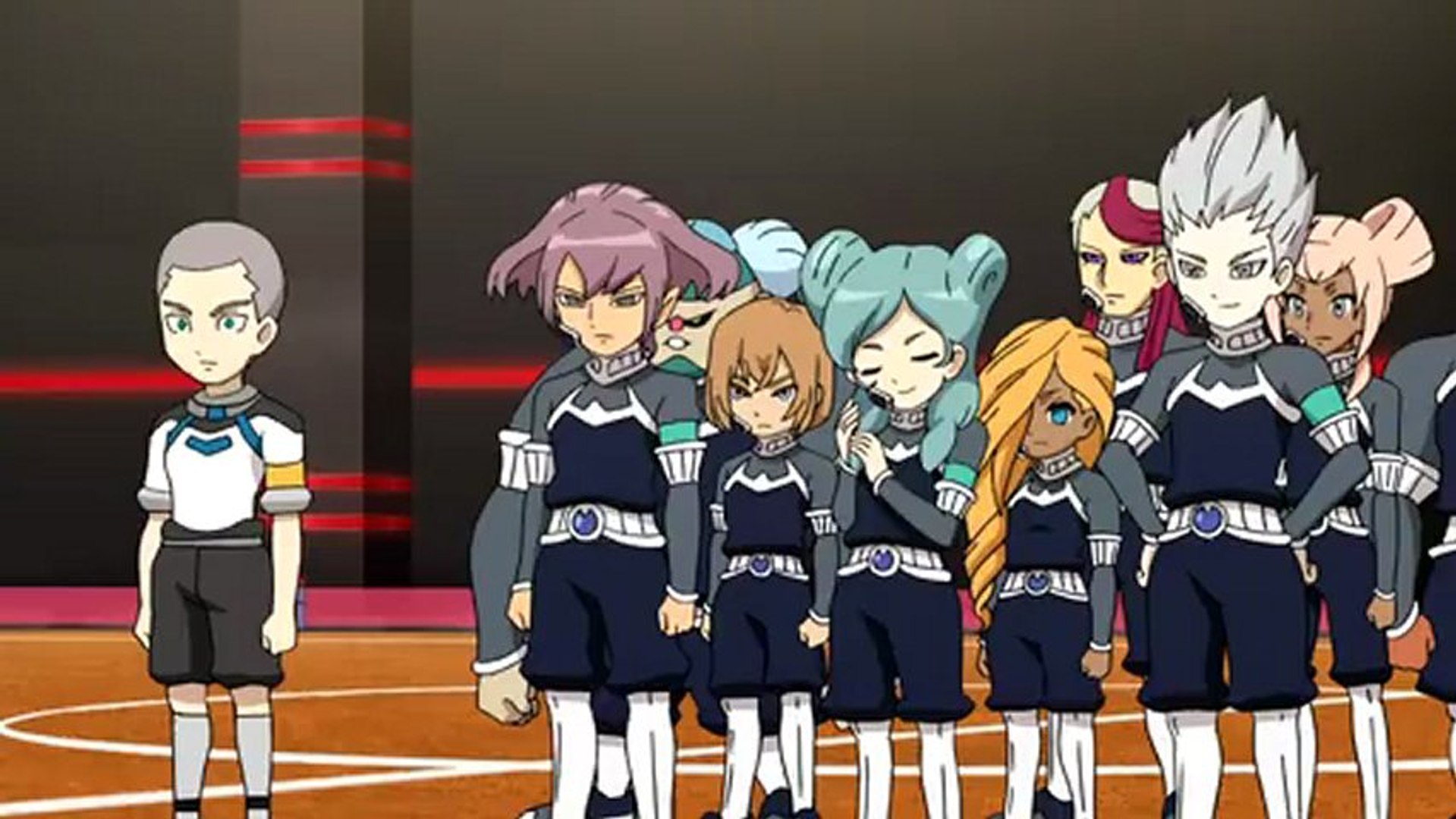 イナズマイレブンGO13〜22クロノストーン編 Zero-Raws] Inazuma Eleven GO Chrono Stone – 13 (TX 1280×720 x264